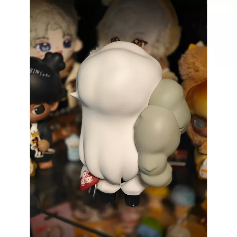 Figura limitada DIMOO Inuyasha-Sesshomaru Figura limitada DIMOO Inuyasha-Sesshomaru