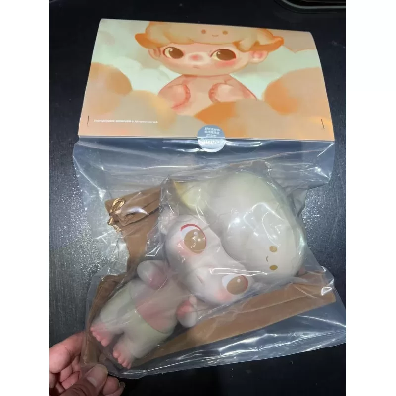 Figura limitada DIMOO Milk Tea Plus