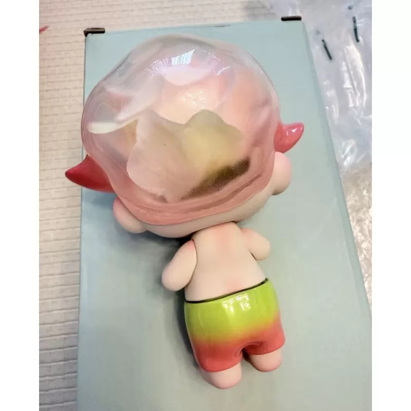 Figura limitada DIMOO Red Rose