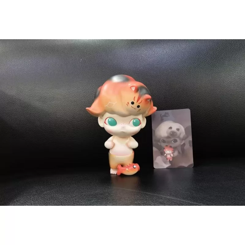 Figura limitada DIMOO Secret Koi Meow