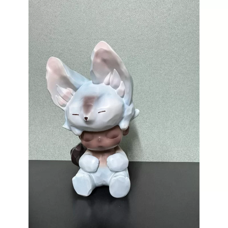 Figura limitada DIMOO Snow Fox Figura limitada DIMOO Snow Fox