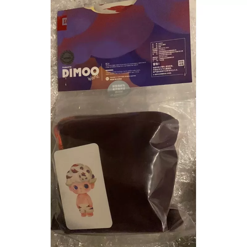 Figura limitada DIMOO Sunset Tiger Figura limitada DIMOO Sunset Tiger