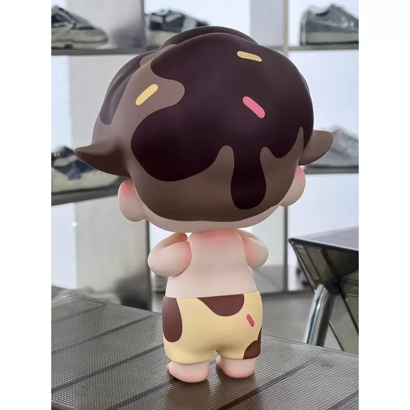 Figura limitada DIMOO Vainilla Black Chocolate Plus Figura limitada DIMOO Vainilla Black Chocolate Plus