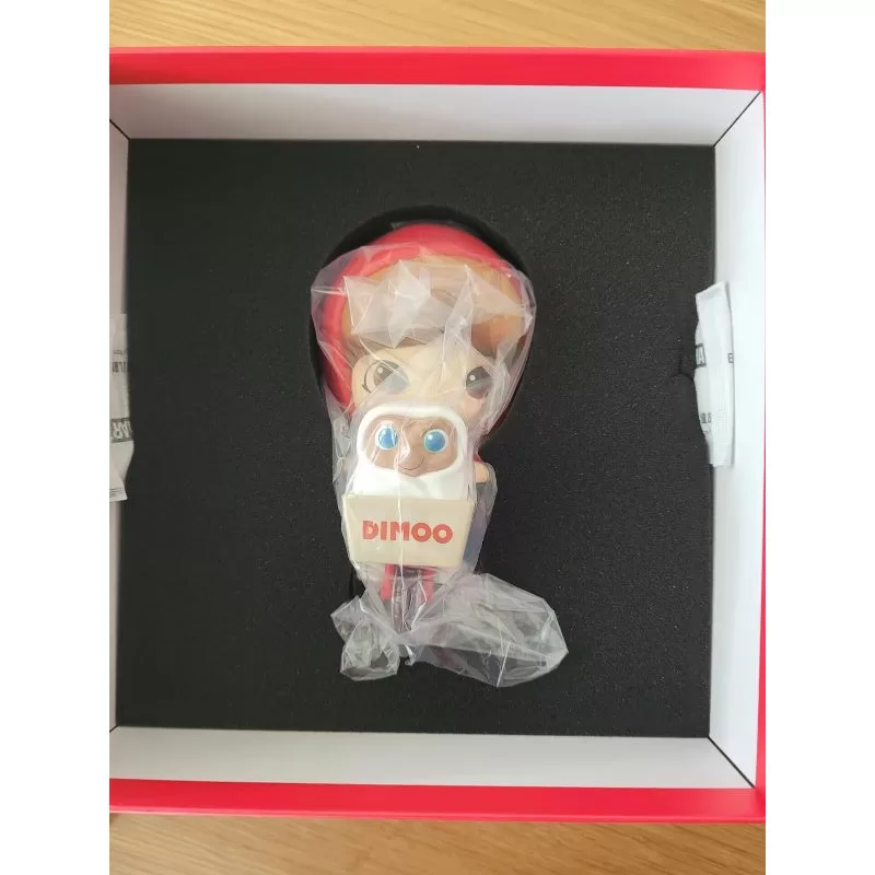 Figura limitada DIMOO x E.T. Plus Figura limitada DIMOO x E.T. Plus