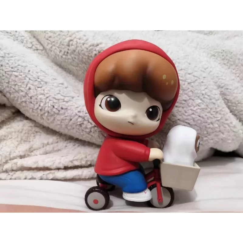 Figura limitada DIMOO x E.T. Plus Figura limitada DIMOO x E.T. Plus