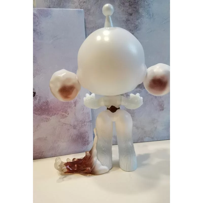 Figura limitada Skullpanda A La Forme De Neige Figura limitada Skullpanda A La Forme De Neige
