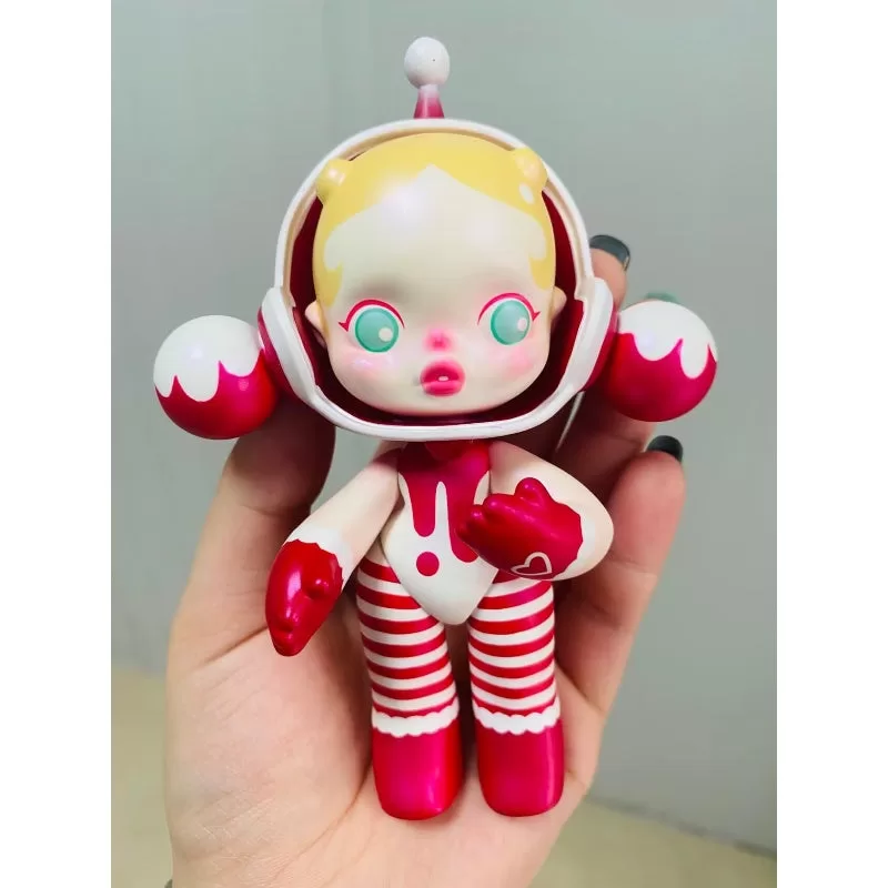 Figura limitada Skullpanda Baby Christmas Sweetheart
