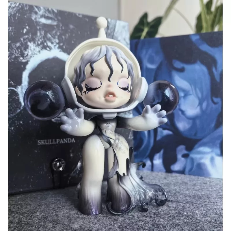 Figura limitada Skullpanda Permate