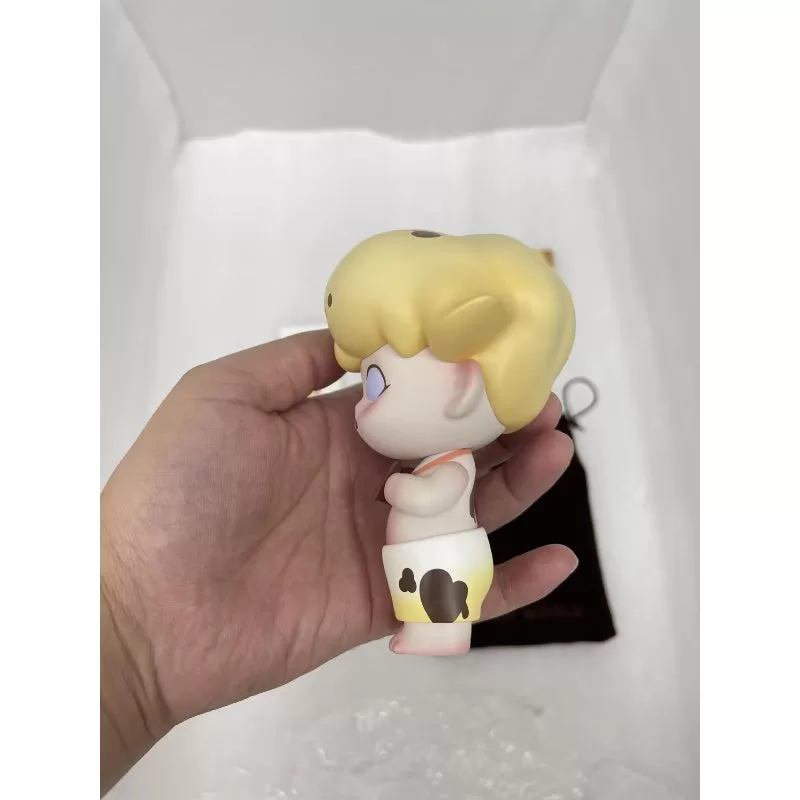 Figura limitada de Ángel de Chocolate de DIMOO Steals Figura limitada de Ángel de Chocolate de DIMOO Steals