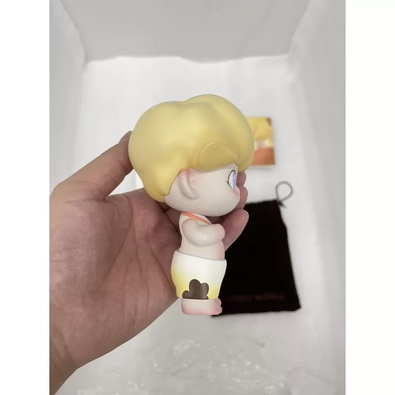 Figura limitada de Ángel de Chocolate de DIMOO Steals Figura limitada de Ángel de Chocolate de DIMOO Steals