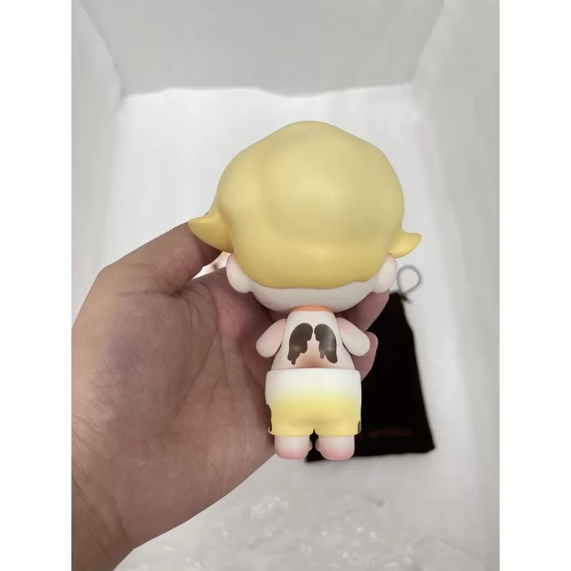 Figura limitada de Ángel de Chocolate de DIMOO Steals Figura limitada de Ángel de Chocolate de DIMOO Steals