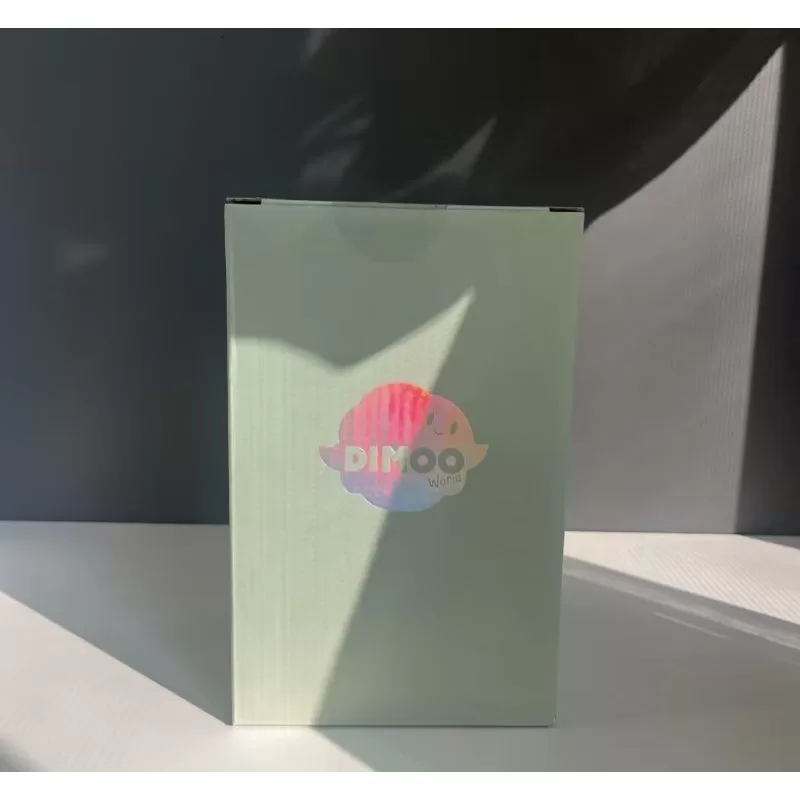 Figura limitada de DIMOO Akaoni Figura limitada de DIMOO Akaoni