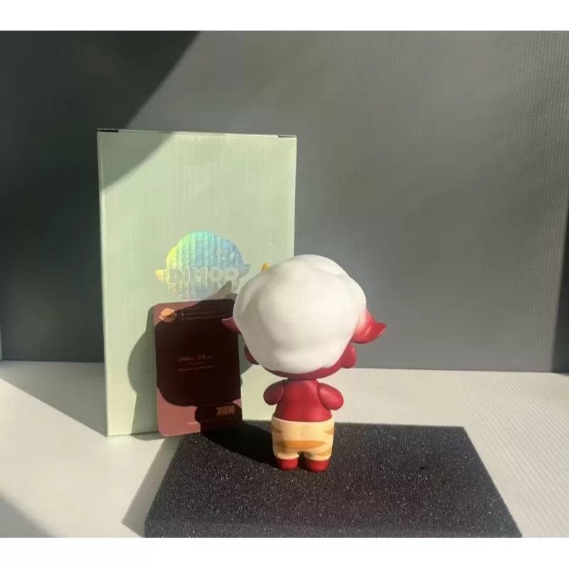 Figura limitada de DIMOO Akaoni Figura limitada de DIMOO Akaoni