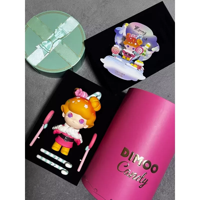 Figura limitada de DIMOO Candy Figura limitada de DIMOO Candy