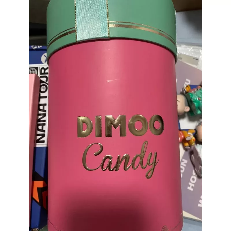 Figura limitada de DIMOO Candy Figura limitada de DIMOO Candy