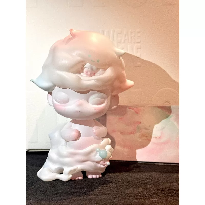 Figura limitada de DIMOO “El sueño que conocimos por primera vez” (Shanghai PTS) Figura limitada de DIMOO “El sueño que conocimos por primera vez” (Shanghai PTS)
