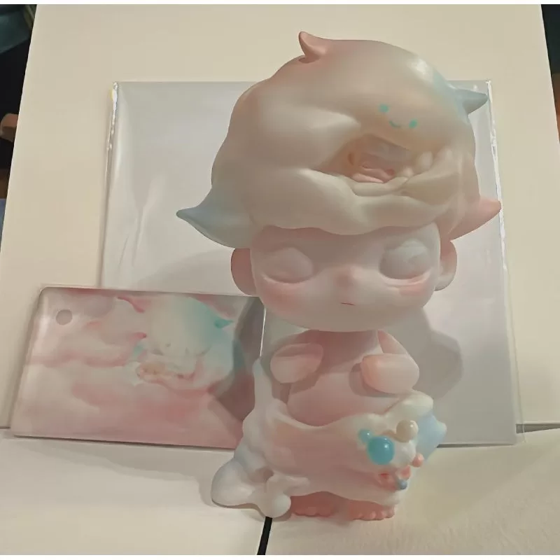 Figura limitada de DIMOO “El sueño que conocimos por primera vez” (Shanghai PTS) Figura limitada de DIMOO “El sueño que conocimos por primera vez” (Shanghai PTS)