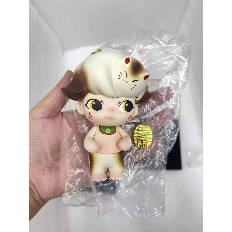 Figura limitada de DIMOO Secret Mankei Neko Cat Figura limitada de DIMOO Secret Mankei Neko Cat