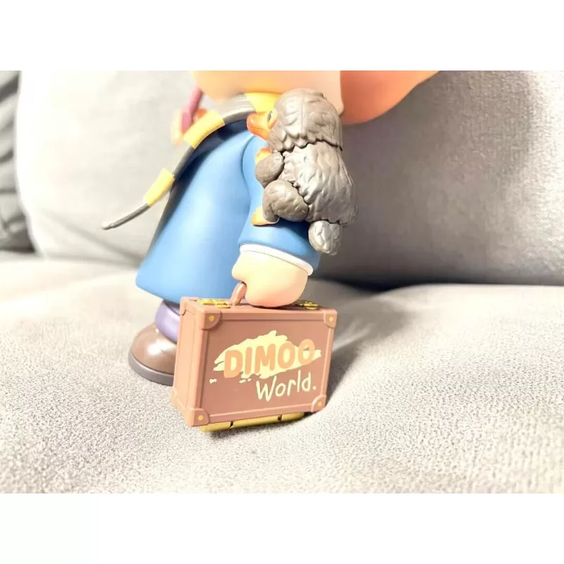 Figura limitada de DIMOO x Animales fantásticos y dónde encontrarlos Figura limitada de DIMOO x Animales fantásticos y dónde encontrarlos