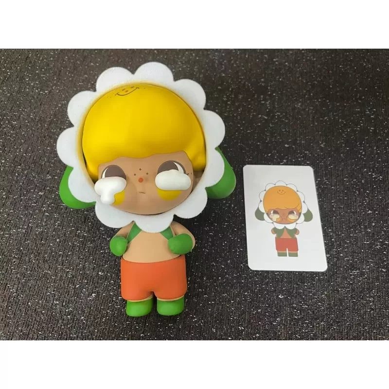 Figura limitada de DIMOO x Crybaby Little Daisy Figura limitada de DIMOO x Crybaby Little Daisy