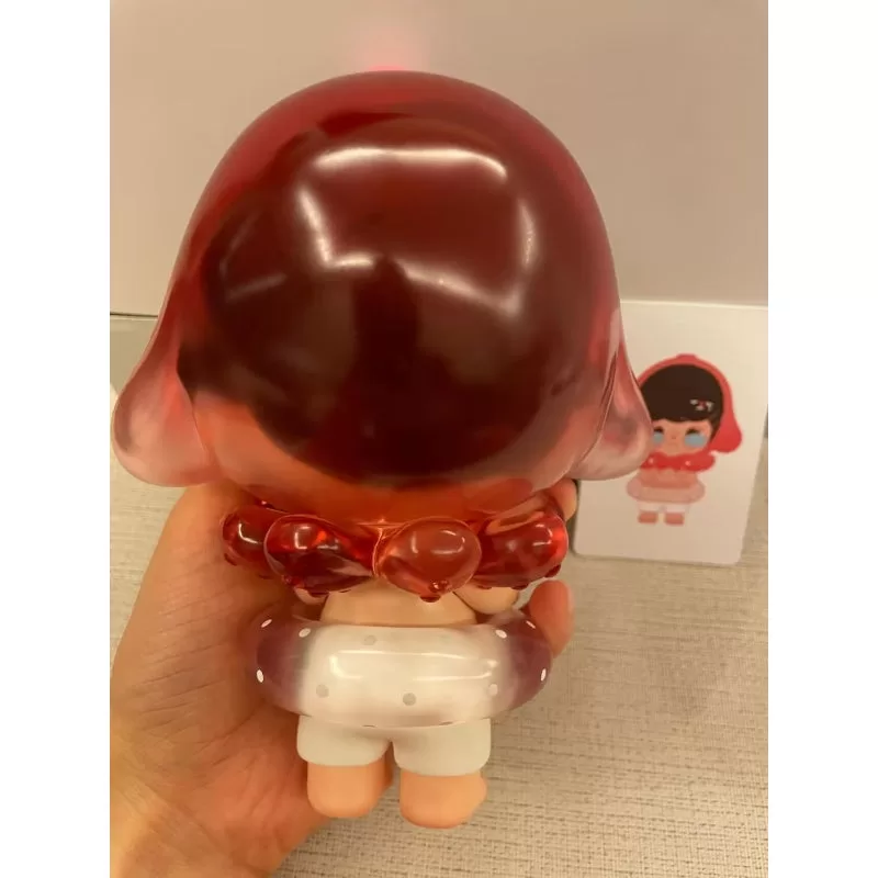 Figura limitada de DIMOO x Crybaby Octopus Figura limitada de DIMOO x Crybaby Octopus