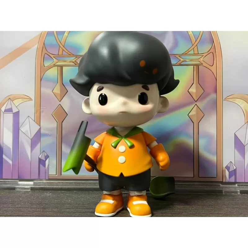 Figura limitada de DIMOO x Nong Toy Figura limitada de DIMOO x Nong Toy
