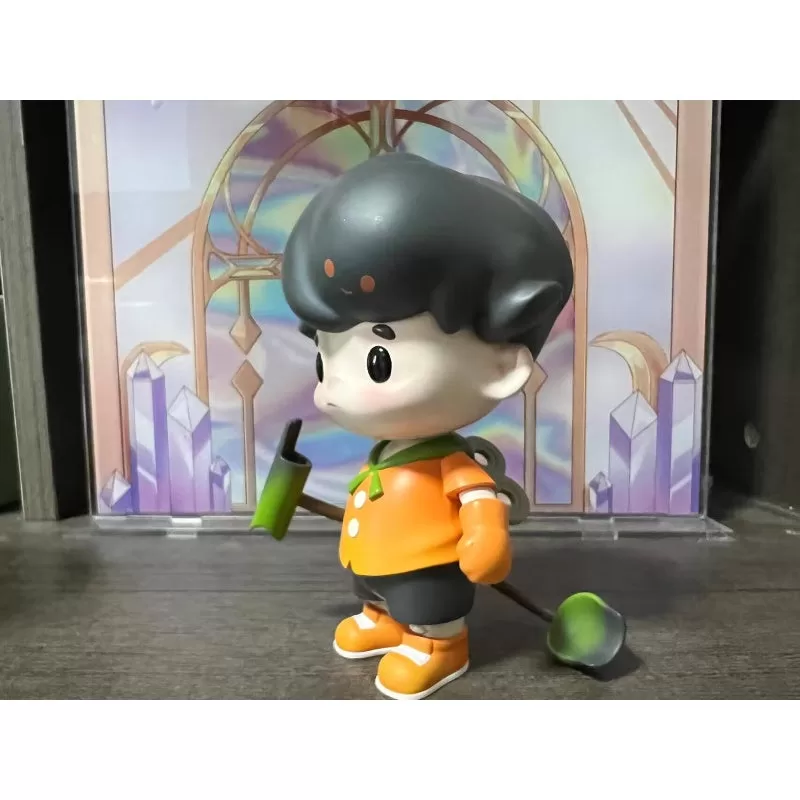 Figura limitada de DIMOO x Nong Toy Figura limitada de DIMOO x Nong Toy