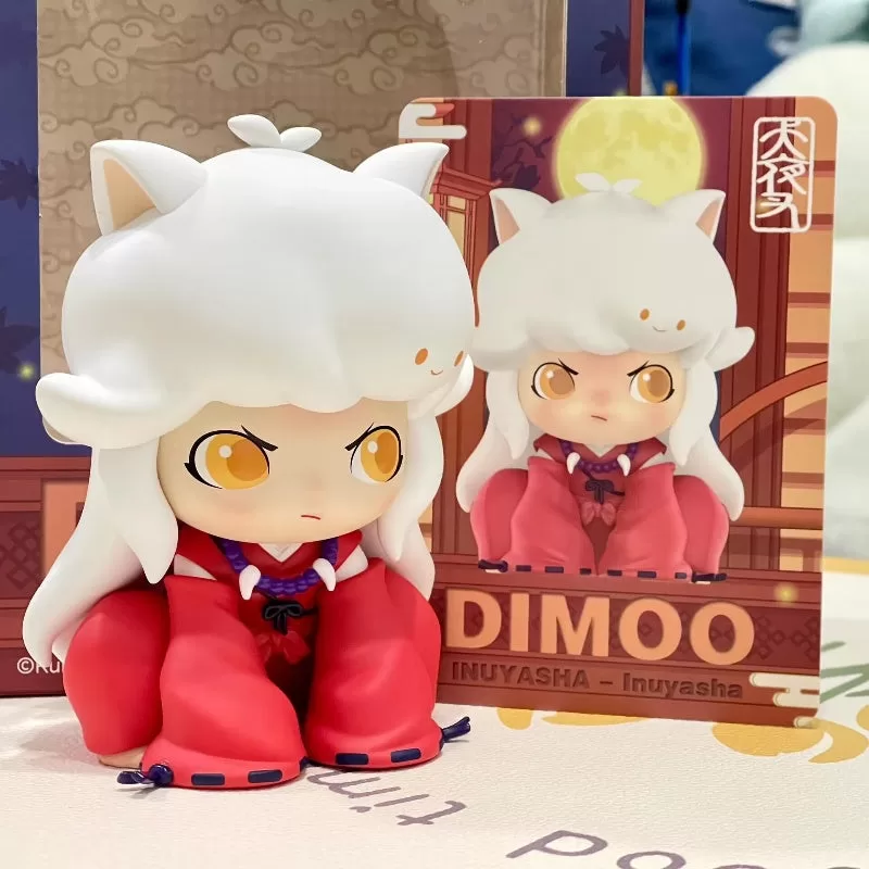 Figura limitada de Inuyasha-Inuyasha de DIMOO