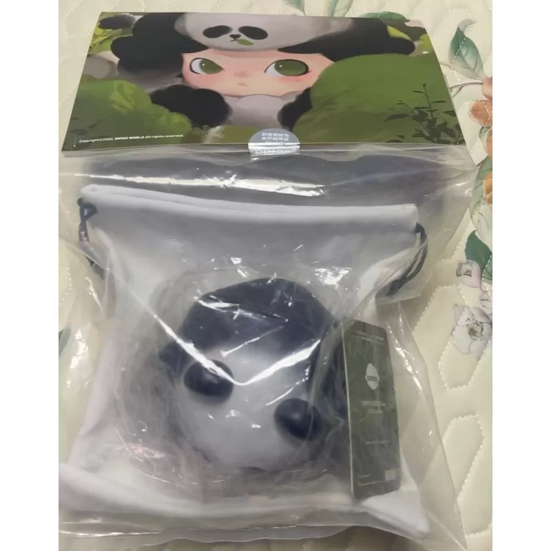 Figura limitada de Panda de DIMOO Figura limitada de Panda de DIMOO