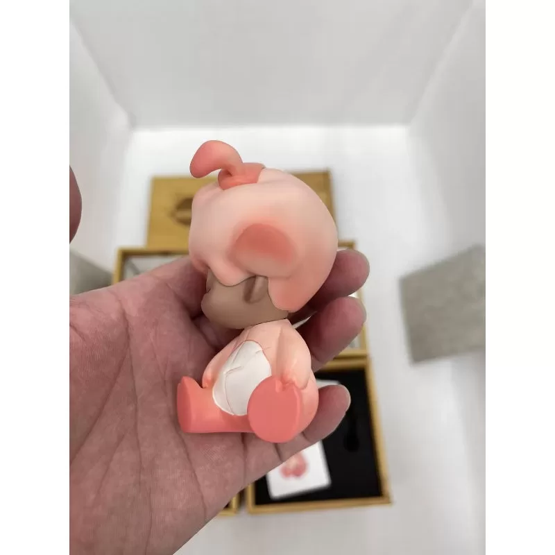 Figura limitada de Piggy de DIMOO Figura limitada de Piggy de DIMOO