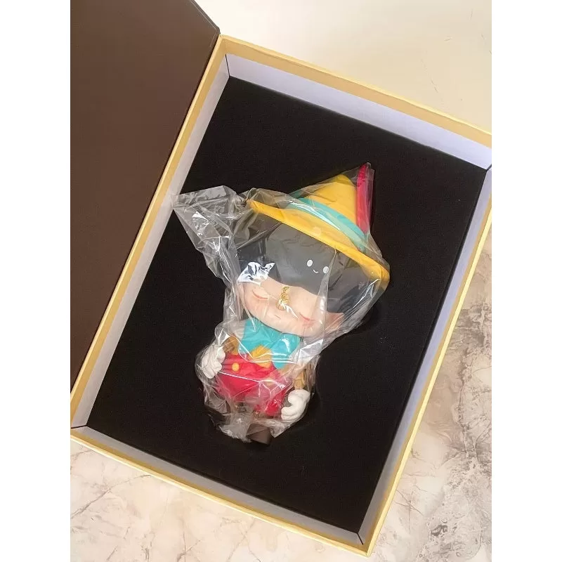 Figura limitada de Pinocho de DIMOO Figura limitada de Pinocho de DIMOO