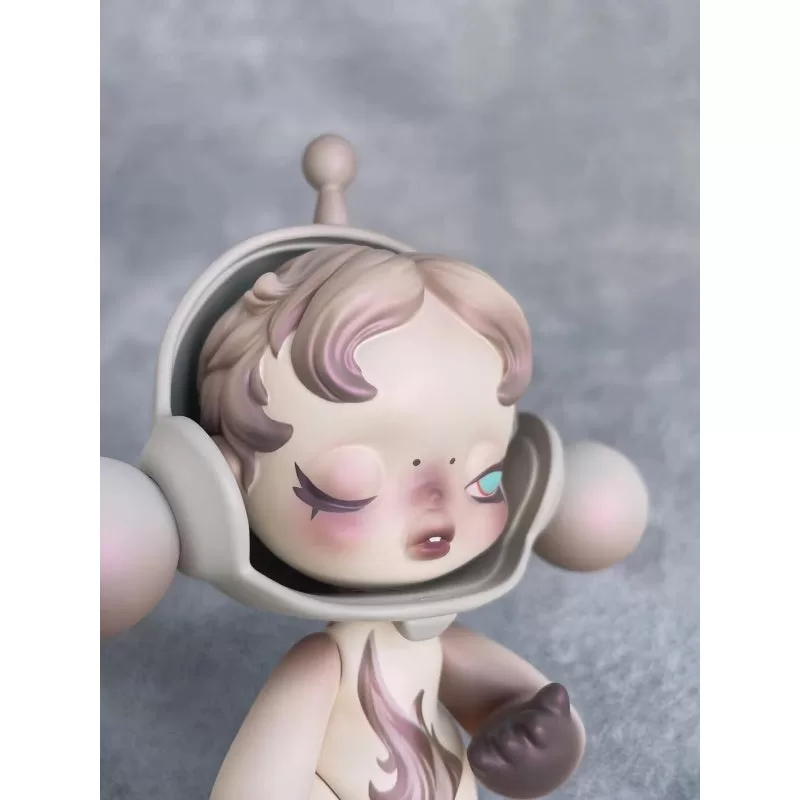 Figura limitada de Skullpanda Baby Fox Figura limitada de Skullpanda Baby Fox
