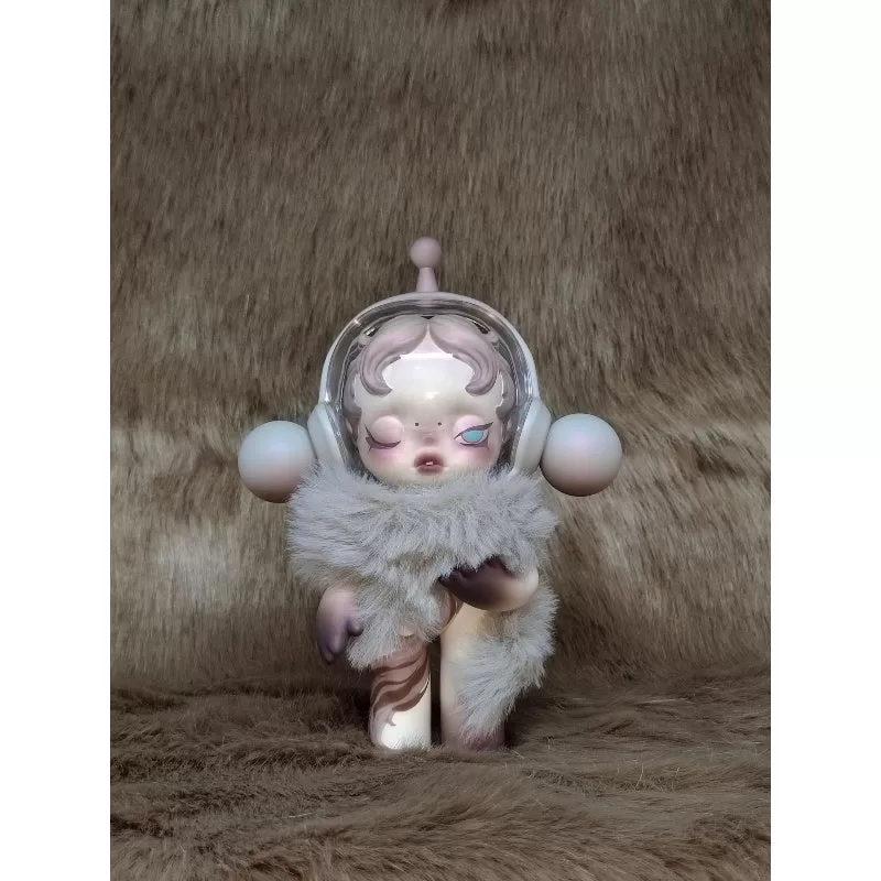 Figura limitada de Skullpanda Baby Fox Figura limitada de Skullpanda Baby Fox