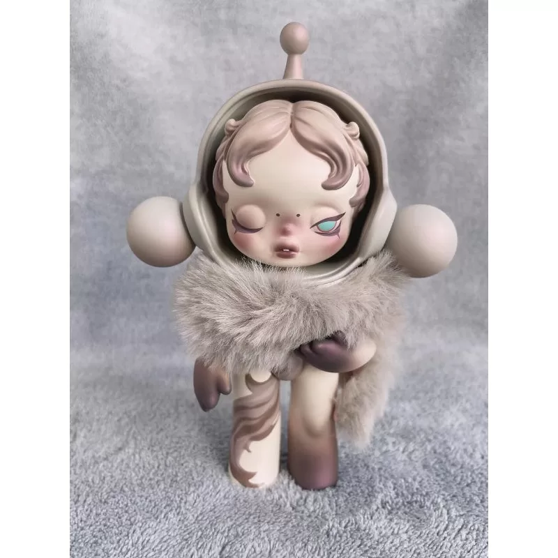 Figura limitada de Skullpanda Baby Fox Figura limitada de Skullpanda Baby Fox