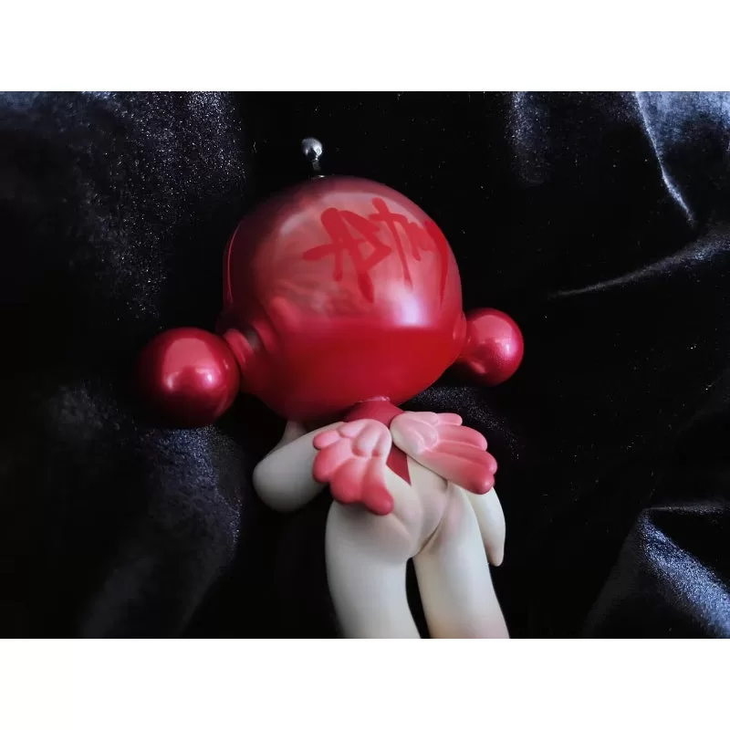 Figura limitada de Skullpanda Baby Lost Messenger Figura limitada de Skullpanda Baby Lost Messenger