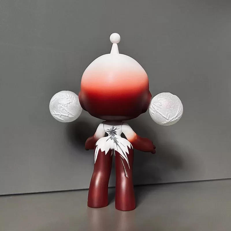 Figura limitada de Skullpanda Burn The Ice Figura limitada de Skullpanda Burn The Ice
