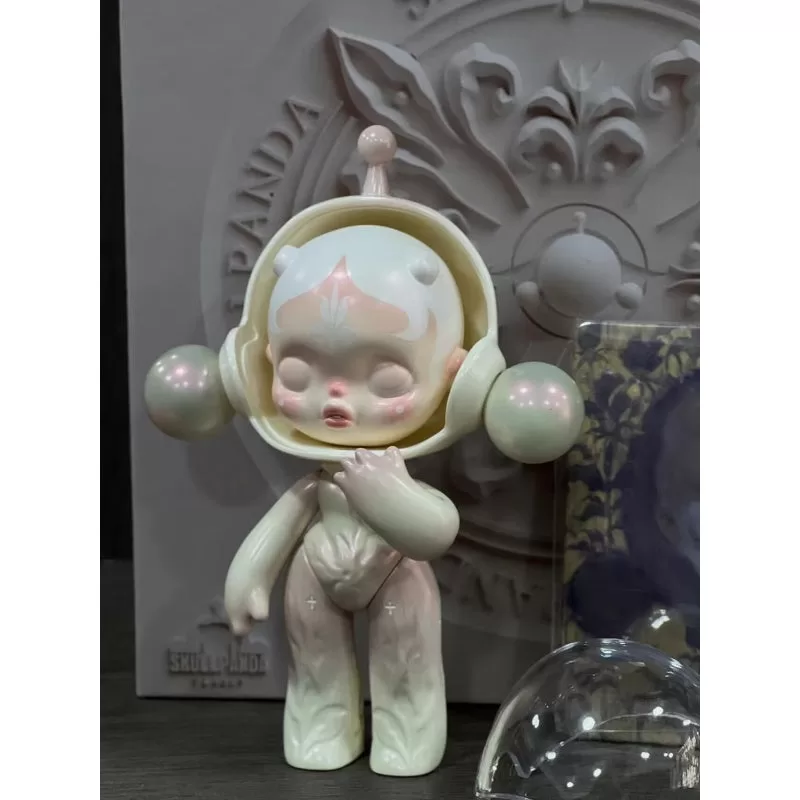 Figura limitada de Skullpanda Confide Figura limitada de Skullpanda Confide