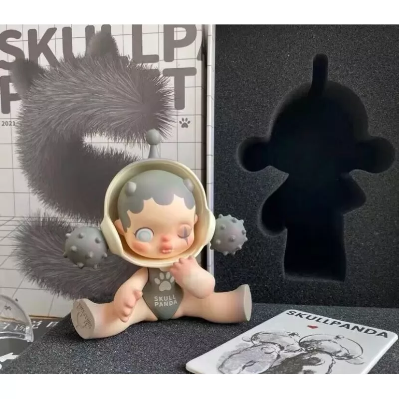 Figura limitada de Skullpanda Doggie Monster Figura limitada de Skullpanda Doggie Monster