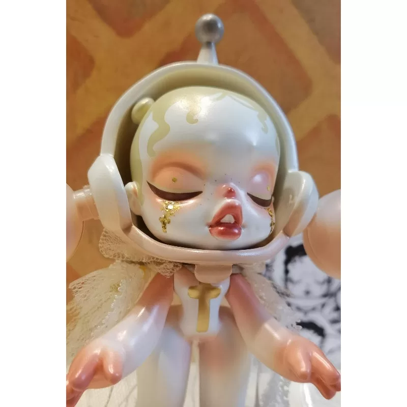 Figura limitada de Skullpanda Origin