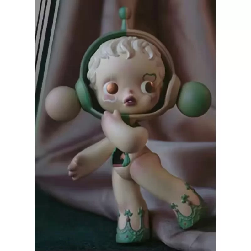 Figura limitada de Skullpanda Playground en Paradox Prism of Maze Figura limitada de Skullpanda Playground en Paradox Prism of Maze