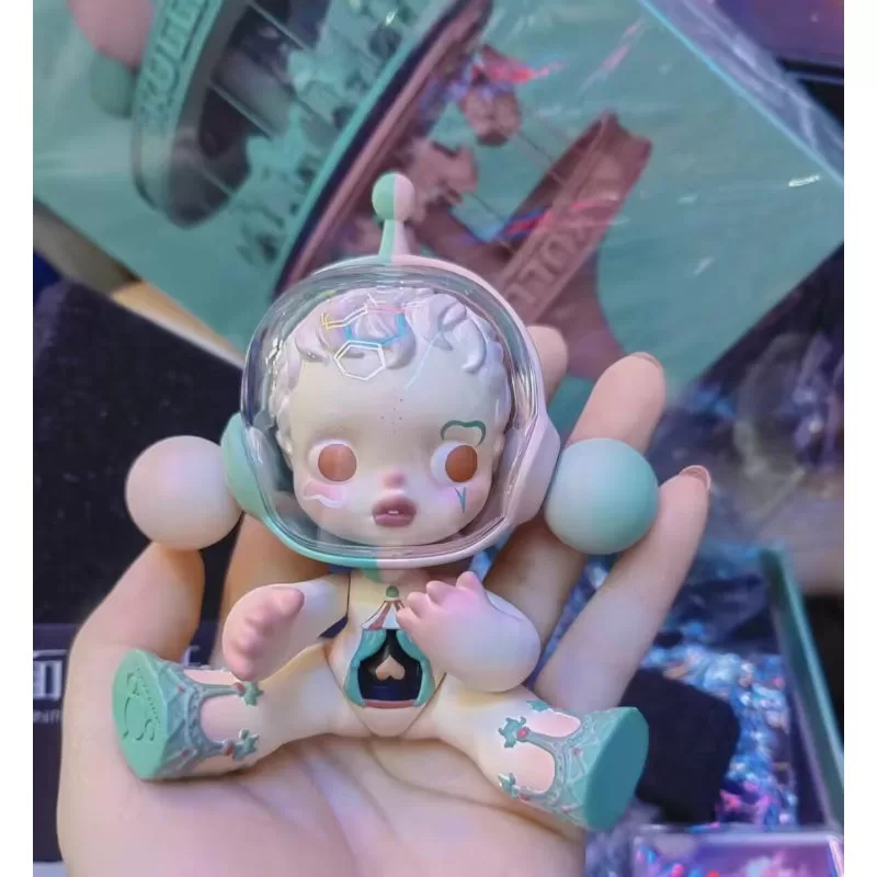 Figura limitada de Skullpanda Playground en Paradox Prism of Maze Figura limitada de Skullpanda Playground en Paradox Prism of Maze