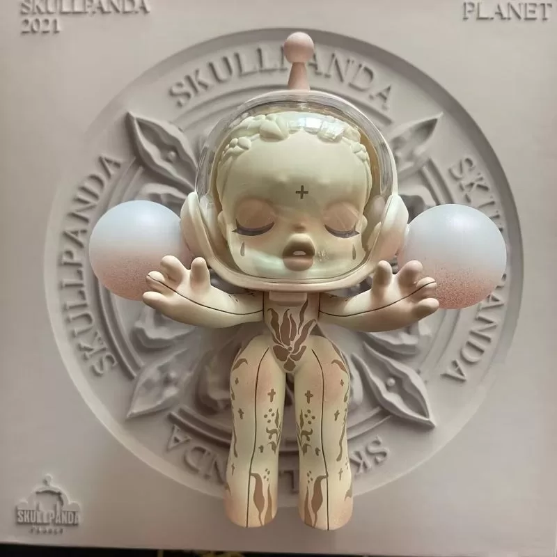 Figura limitada de Skullpanda Secrets Figura limitada de Skullpanda Secrets