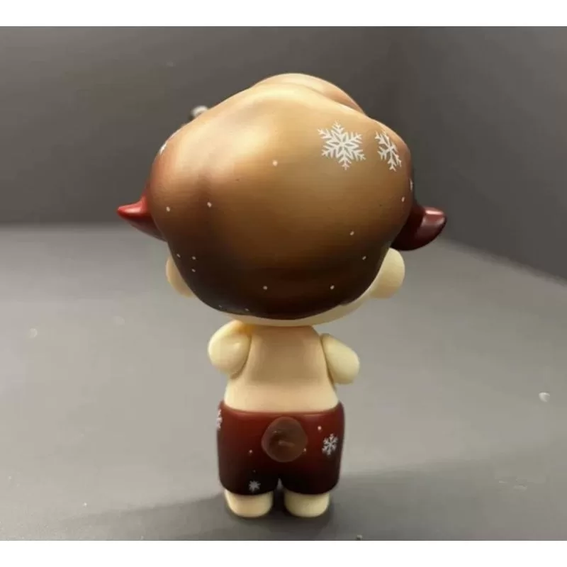 Figura limitada de ciervo perdido de DIMOO Figura limitada de ciervo perdido de DIMOO