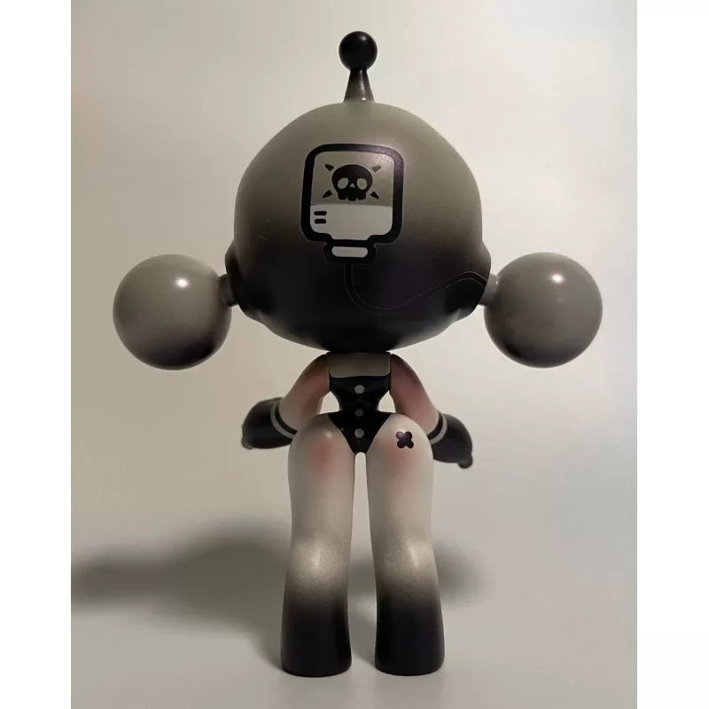 Figura limitada de cuidados intensivos de Skullpanda Figura limitada de cuidados intensivos de Skullpanda