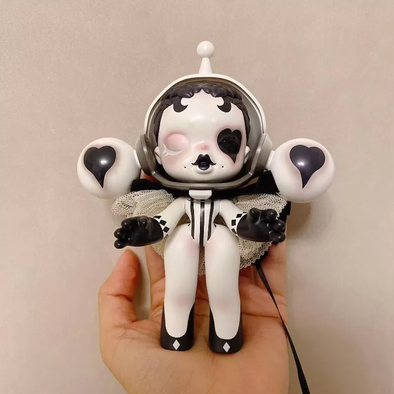 Figura limitada de la Reina de Picas de Skullpanda
