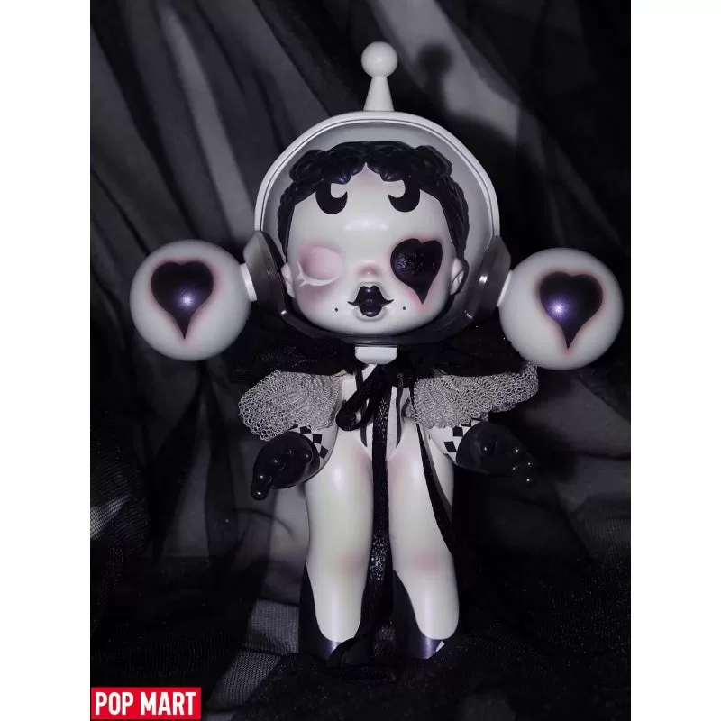 Figura limitada de la Reina de Picas de Skullpanda Figura limitada de la Reina de Picas de Skullpanda