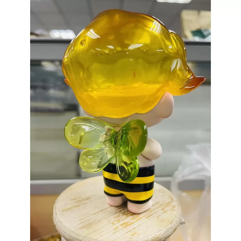 Figura limitada de la pequeña abeja de DIMOO Figura limitada de la pequeña abeja de DIMOO