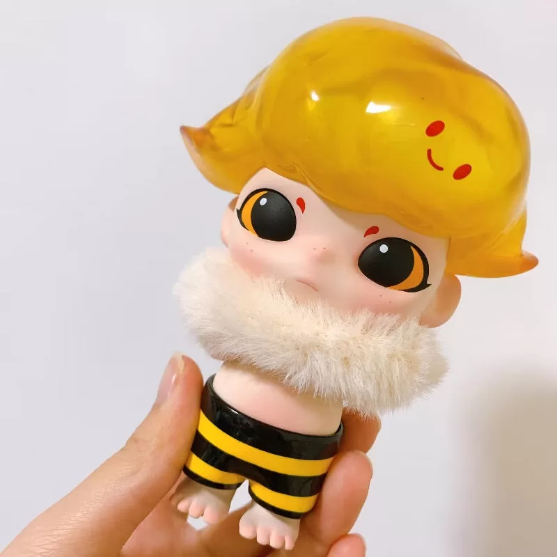 Figura limitada de la pequeña abeja de DIMOO Figura limitada de la pequeña abeja de DIMOO
