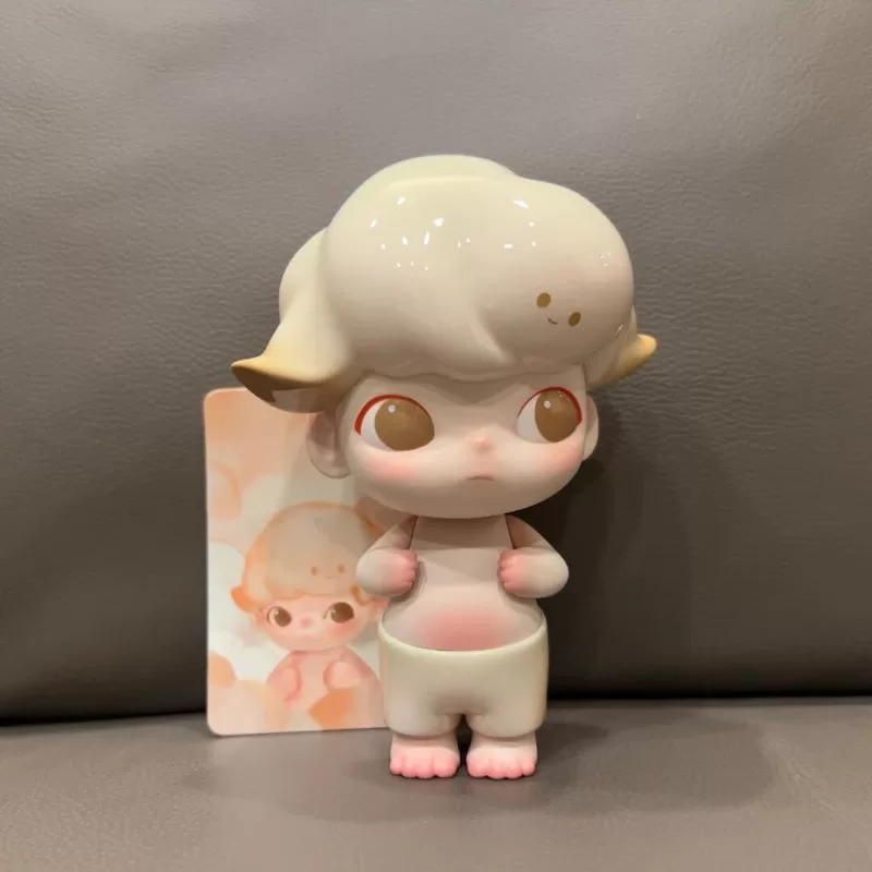 Figura limitada de té con leche DIMOO Figura limitada de té con leche DIMOO