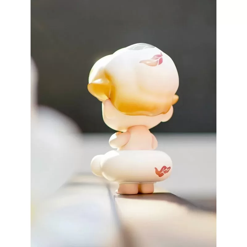 Figura limitada del elefante de la suerte de DIMOO Figura limitada del elefante de la suerte de DIMOO